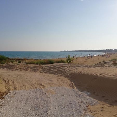 New Rooms On The Beach 포쟐로 외부 사진