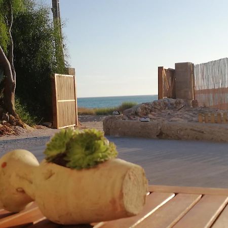 New Rooms On The Beach 포쟐로 외부 사진