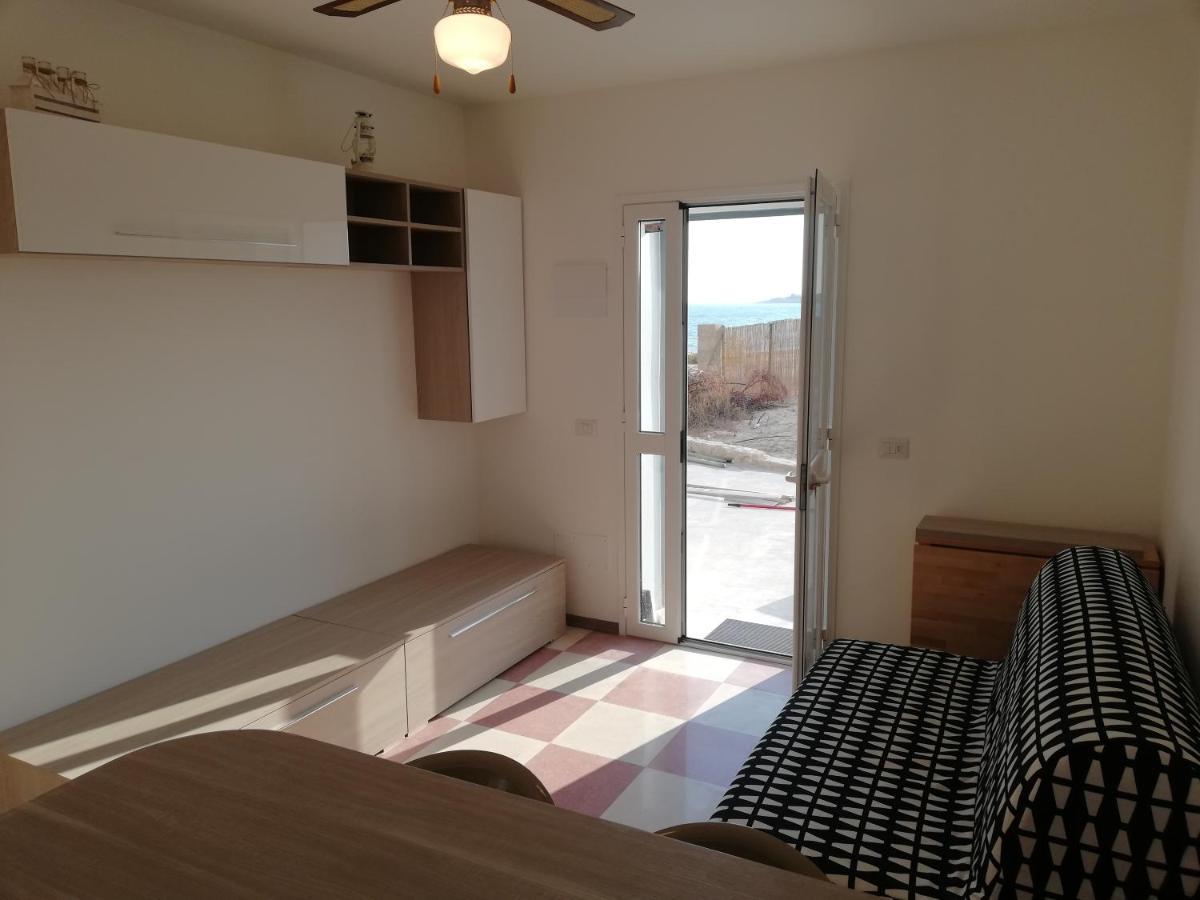 New Rooms On The Beach 포쟐로 외부 사진