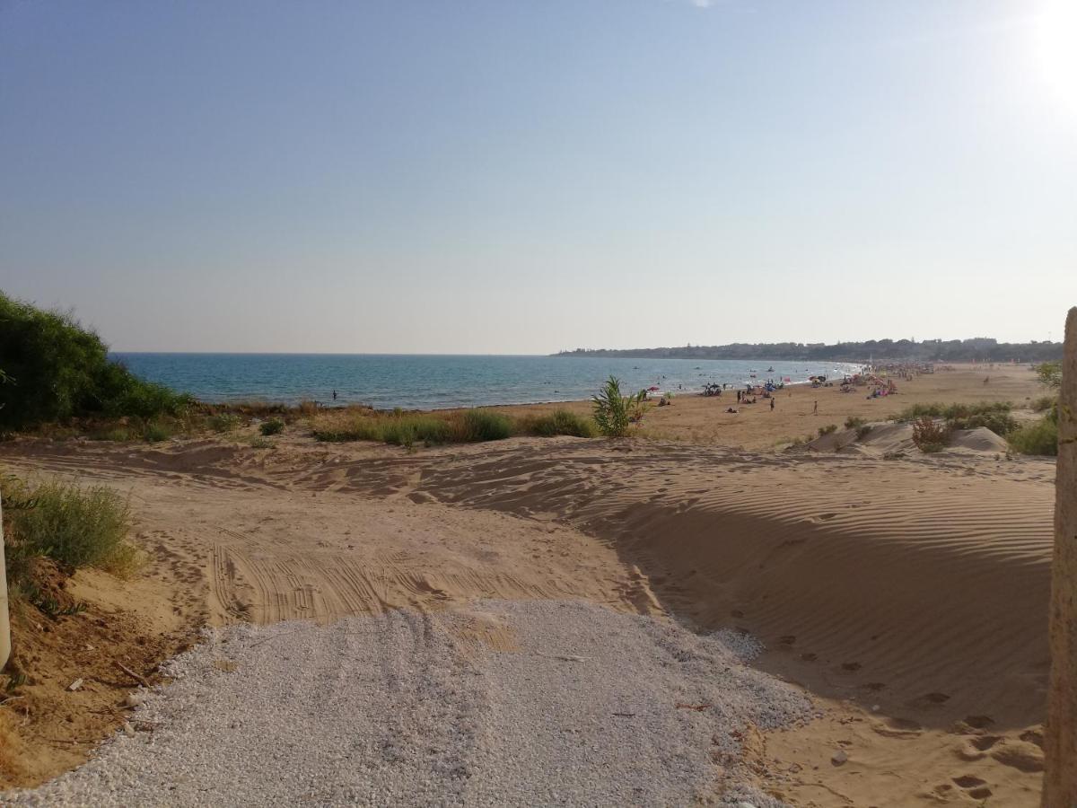 New Rooms On The Beach 포쟐로 외부 사진