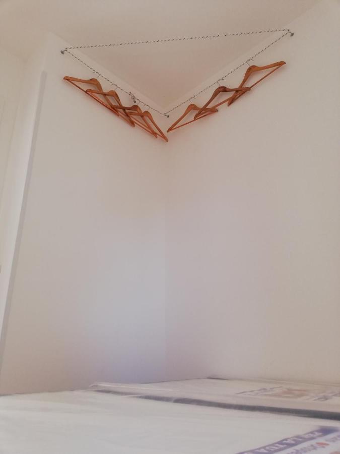 New Rooms On The Beach 포쟐로 외부 사진