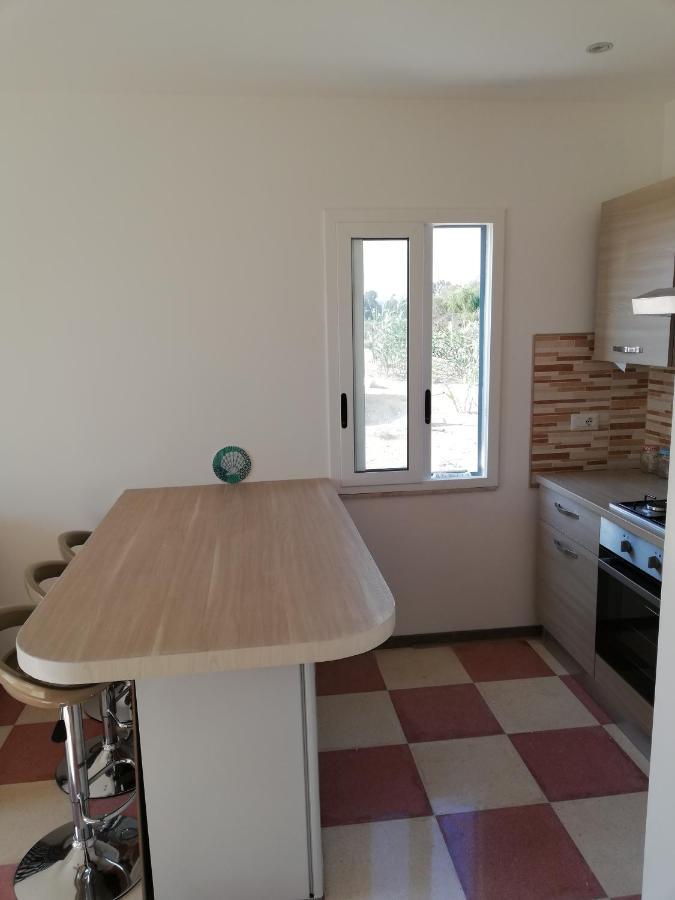 New Rooms On The Beach 포쟐로 외부 사진