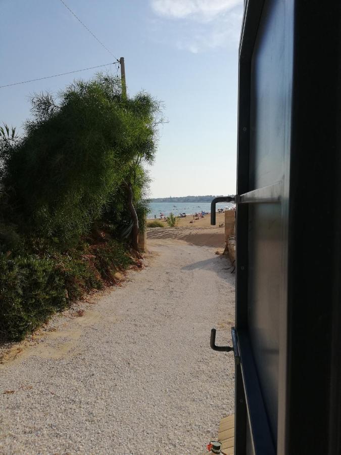 New Rooms On The Beach 포쟐로 외부 사진