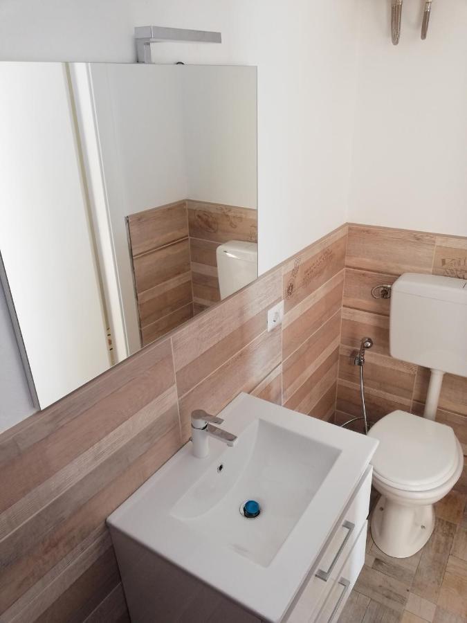 New Rooms On The Beach 포쟐로 외부 사진