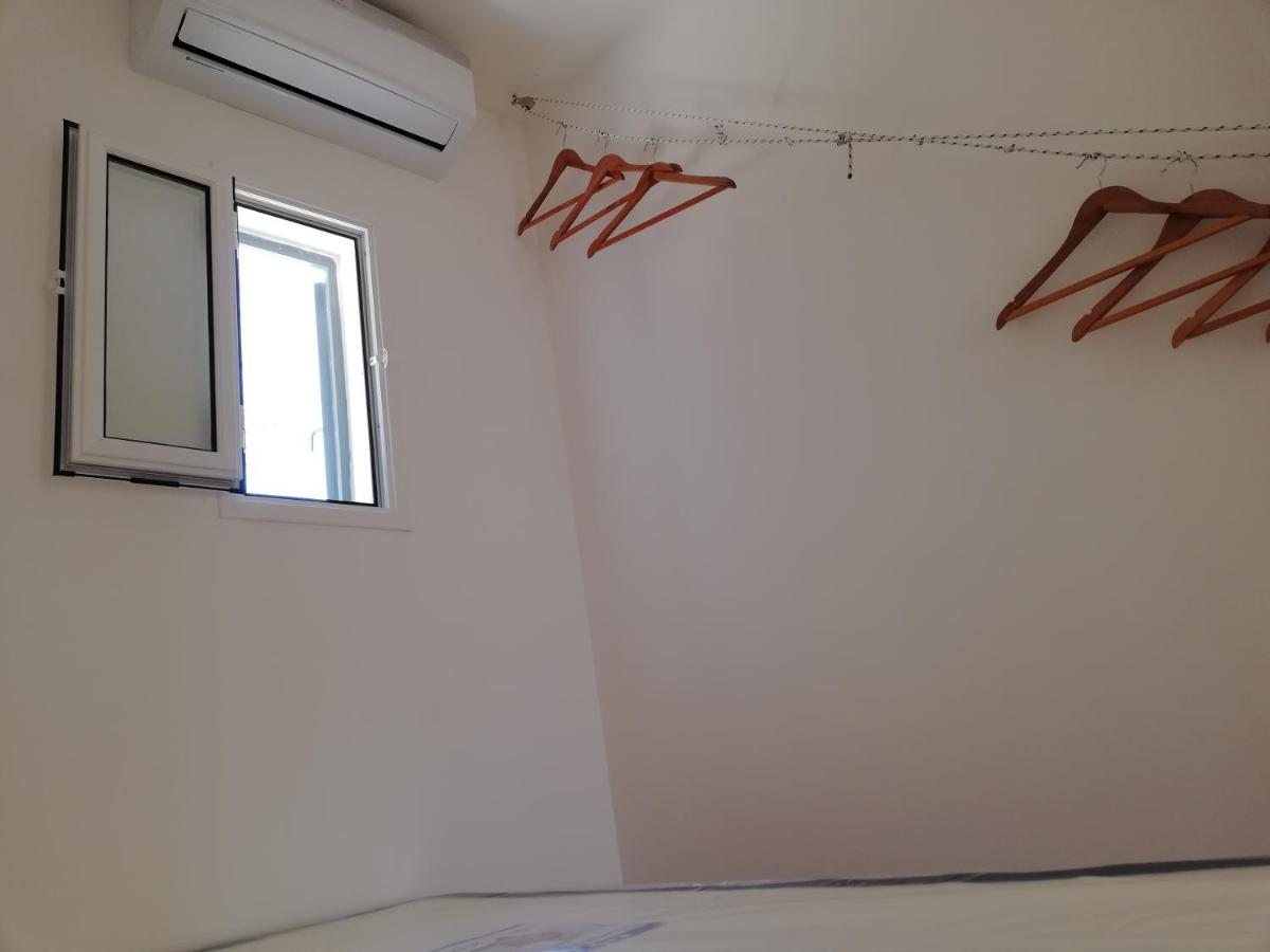 New Rooms On The Beach 포쟐로 외부 사진