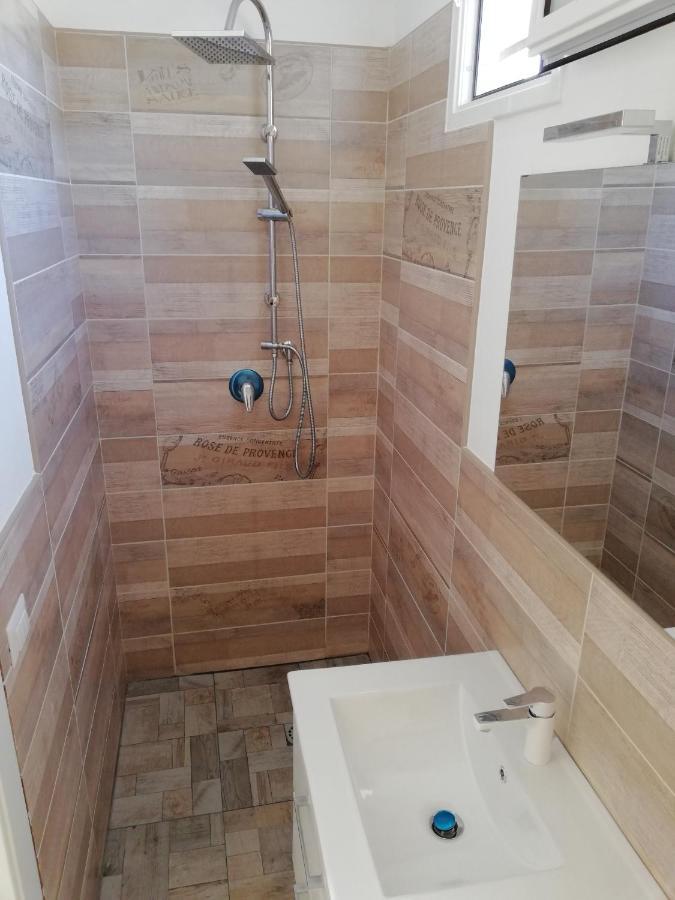 New Rooms On The Beach 포쟐로 외부 사진