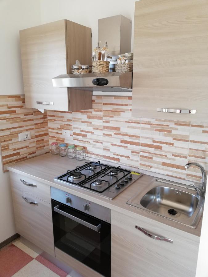 New Rooms On The Beach 포쟐로 외부 사진