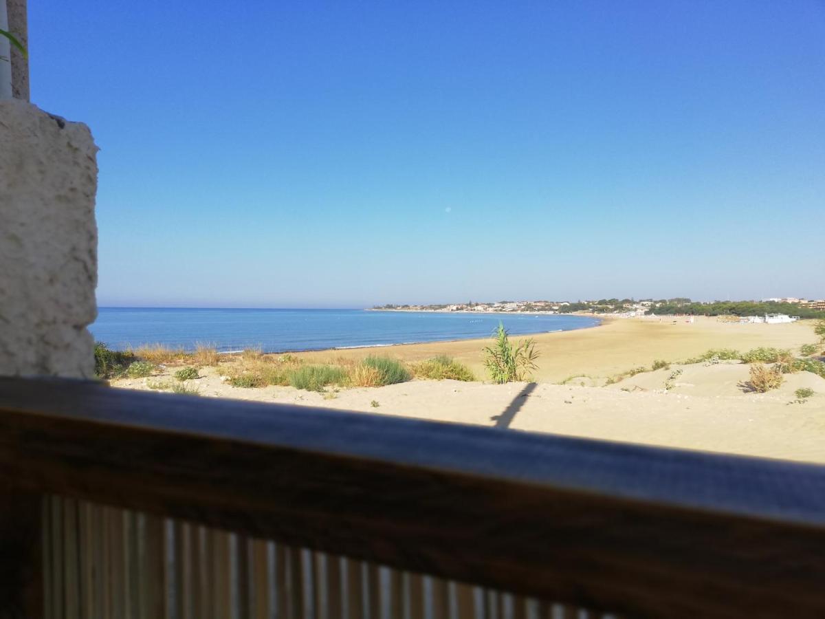 New Rooms On The Beach 포쟐로 외부 사진