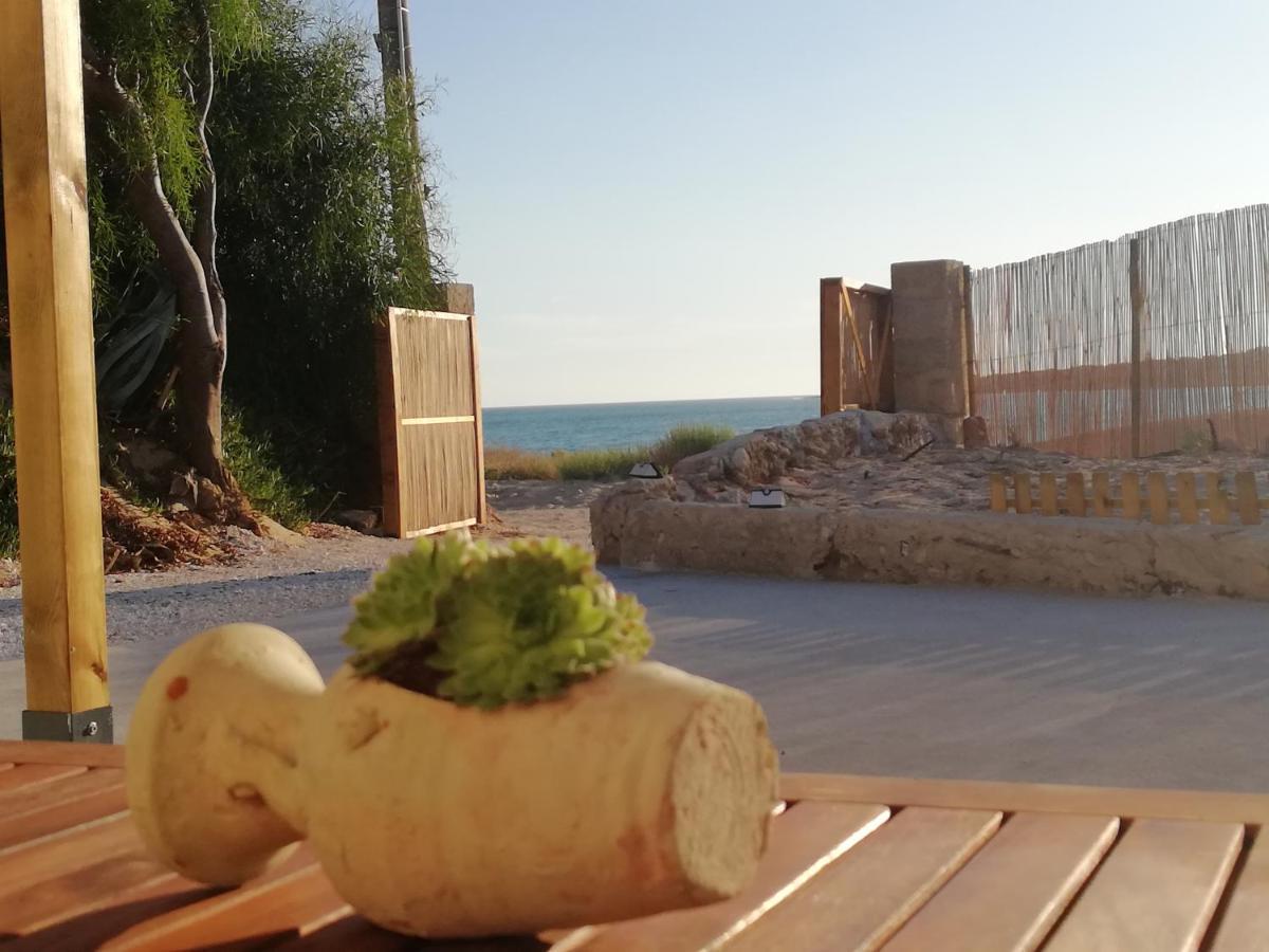 New Rooms On The Beach 포쟐로 외부 사진