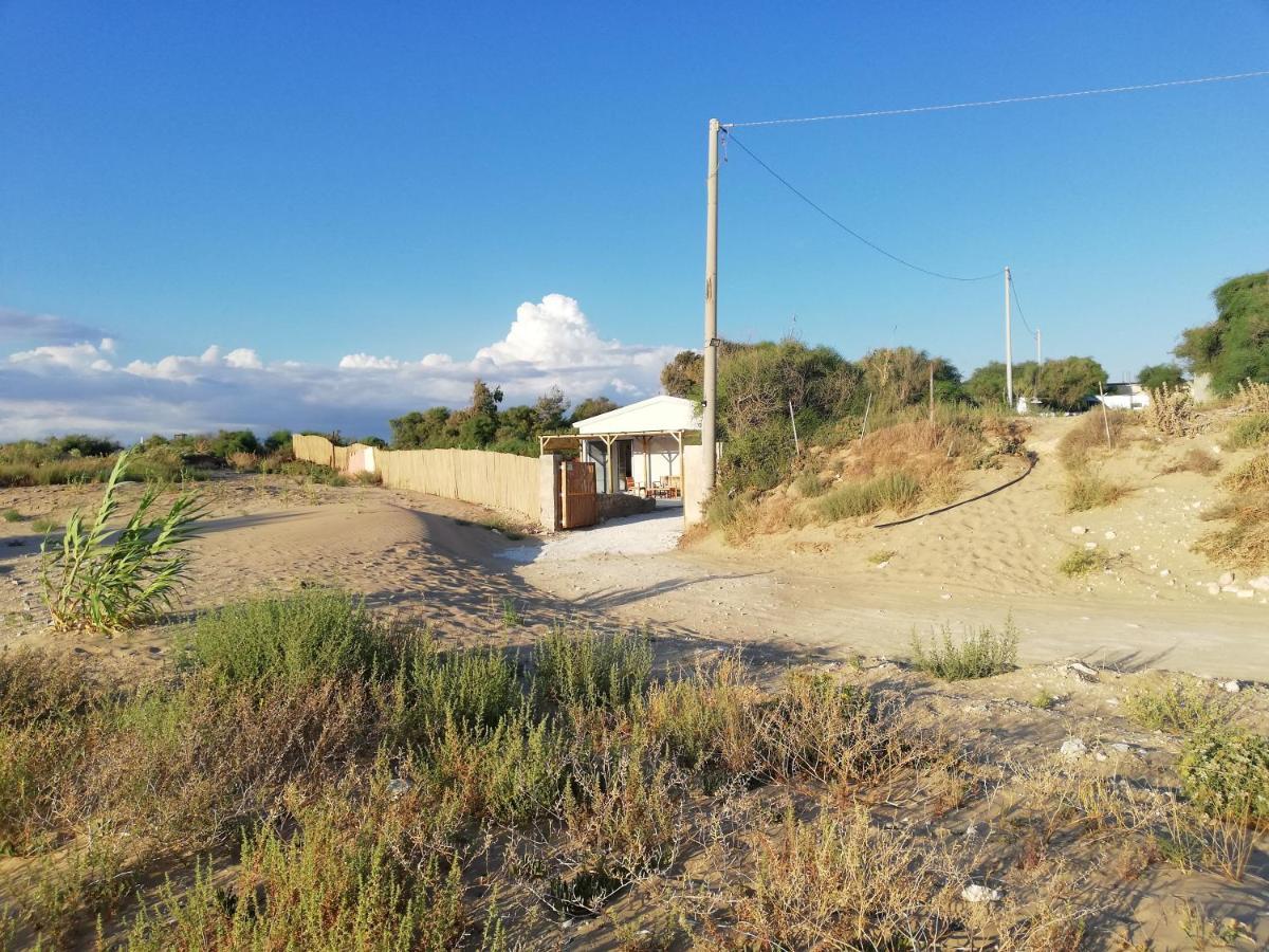 New Rooms On The Beach 포쟐로 외부 사진