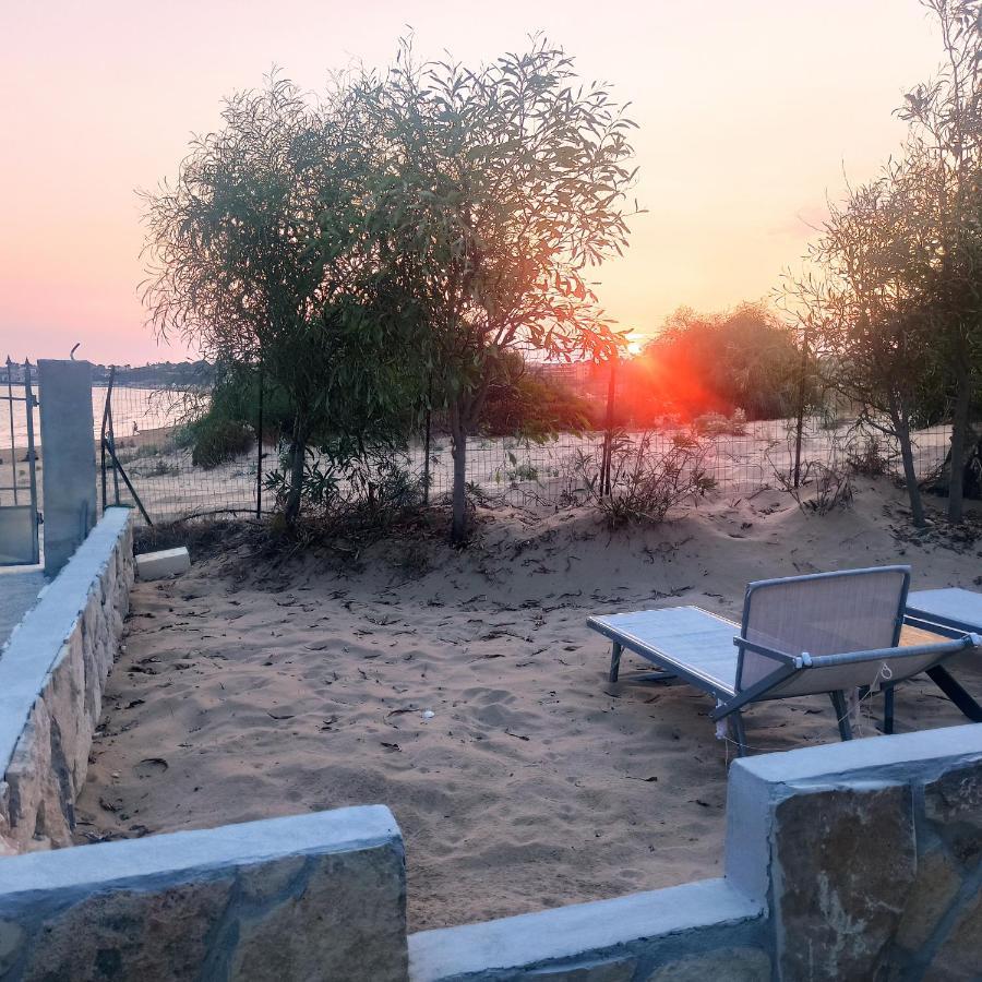 New Rooms On The Beach 포쟐로 외부 사진