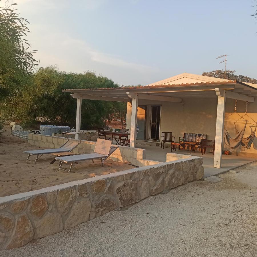New Rooms On The Beach 포쟐로 외부 사진