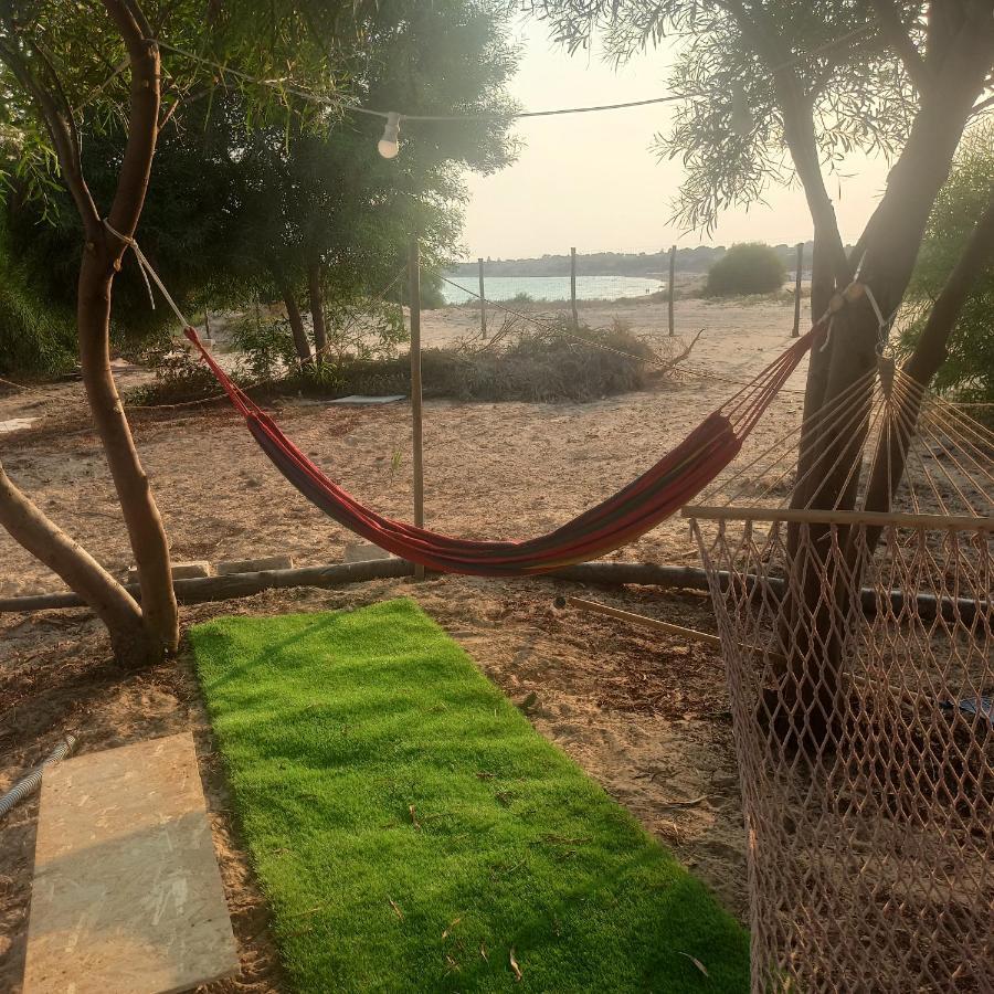 New Rooms On The Beach 포쟐로 외부 사진